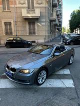 BMW 320 i cat Cabrio Futura PELLE-XENO-BLUETHOOT