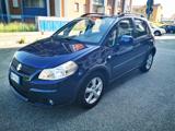 SUZUKI SX4 1.6 16V GPL Outdoor Line GL