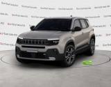 JEEP Avenger 1.2 Turbo 110 CV MHEV Summit+Tetto+Pelle+Infotainm