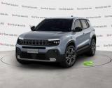 JEEP Avenger 1.2 Turbo 110 CV MHEV Summit+Tetto+Pelle+Infotainm