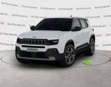 JEEP Avenger 1.2 Turbo 110 CV MHEV Summit+Tetto+Pelle+Infotainm