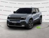 JEEP Avenger 1.2 Turbo 110 CV MHEV Summit+Tetto+Pelle+Infotainm