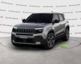 JEEP Avenger 1.2 Turbo 110 CV MHEV Summit+Tetto+Pelle+Infotainm