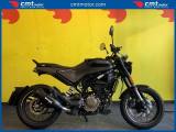 HUSQVARNA Svartpilen 125 Garantita e Finanziabile