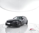 BMW 320 Serie 3 d mhev 48V xdrive MSport Pro auto