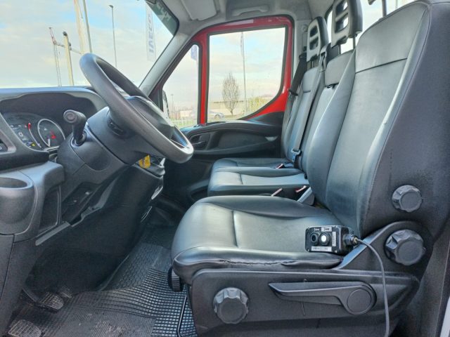 IVECO DAILY DAILY 35C12 RIBALTABILE CASSETTA - foto 8