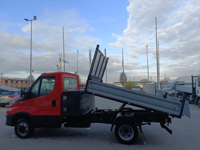 IVECO DAILY DAILY 35C12 RIBALTABILE CASSETTA - foto 12