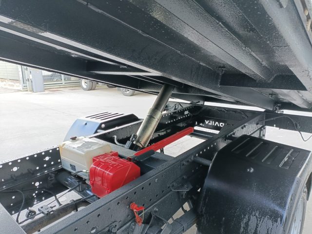 IVECO DAILY DAILY 35C12 RIBALTABILE CASSETTA - foto 13