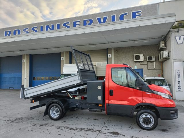 IVECO DAILY DAILY 35C12 RIBALTABILE CASSETTA - foto 16