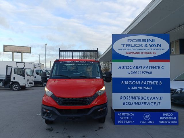 IVECO DAILY DAILY 35C12 RIBALTABILE CASSETTA - foto 17