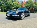 PORSCHE 993 CARRERA 4 286cv ITALIAN CAR SERVICES BOOK ECC!!