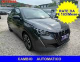 PEUGEOT 208 PureTech 100 Stop&Start 5 porte Allure Pack aut