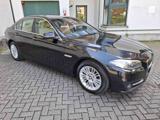 BMW 520 d Luxury Automatic-Led-Pelle-Navi