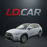 TOYOTA Corolla Cross 1.8 Hybrid 140 CV E-CVT Lounge + PACK COMFORT