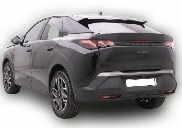 PEUGEOT 3008 usata, con Android Auto