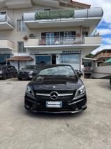 MERCEDES-BENZ CLA 200 CDI Premium + Pacchetto AMG