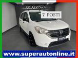 DACIA Lodgy 1.5 Blue dCi 8V 115CV LAUREATE S  7 posti