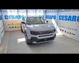 JEEP Avenger 1.2 turbo e-hybrid Summit fwd 100cv edct6