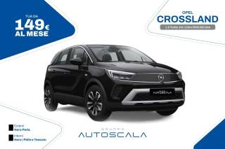 OPEL Crossland 1.2 Turbo 12v 110cv S&S GS Line