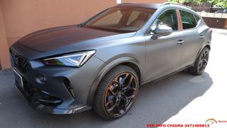 CUPRA Formentor 2.5 TSI 4Drive DSG VZ5 Taiga Grey serie limitata