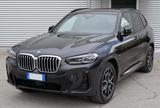 BMW X3 xdrive20d mhev 48V aut Pacchetto M