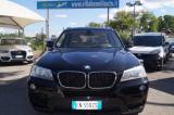 BMW X3 xDrive20d Futura