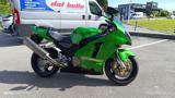 KAWASAKI Ninja 1200 ZX-12R NINJA ZX-12R