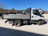 IVECO 35C14 CON RIBALTAB. TRILATER. CON SPONDE  ANNO 202