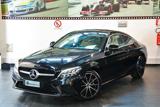 MERCEDES-BENZ C 200 Auto EQ-Boost Coupé Sport