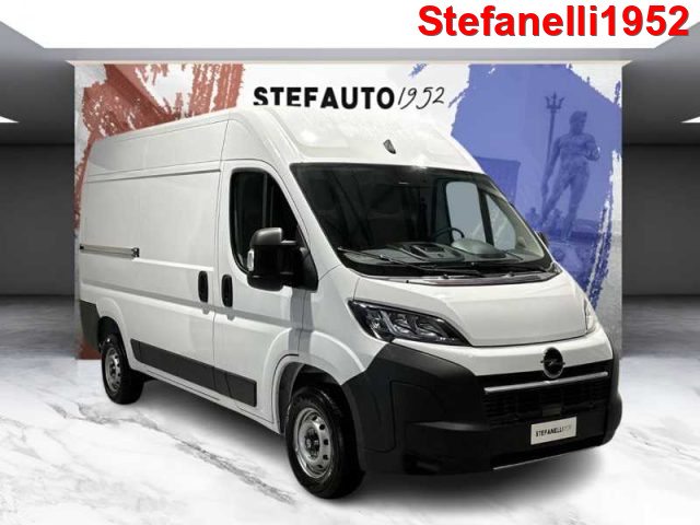 opel movano 35 l2h2 2.2 bluehdi 140cv ss