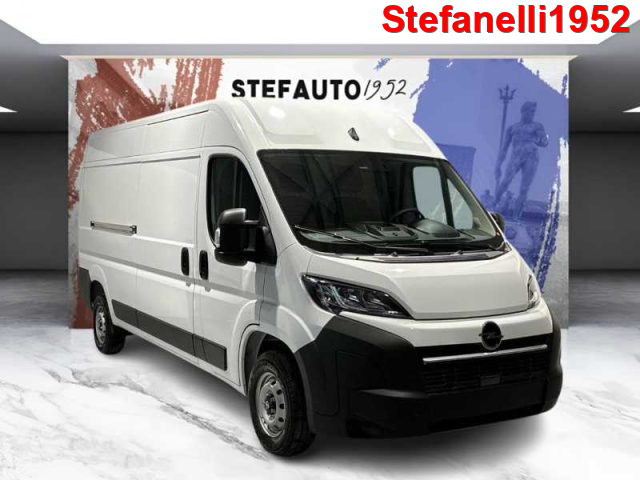 opel movano 35 l3h2 2.2 bluehdi 140cv ss