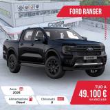 FORD Ranger 3.0 ECOBLUE aut. 240 CV DC Wildtrak 5 posti