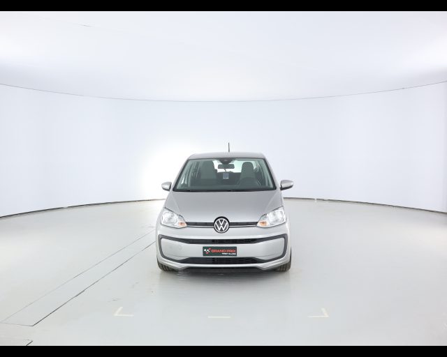 volkswagen up 1.0 5p. evo color up bluemotion technology usata
