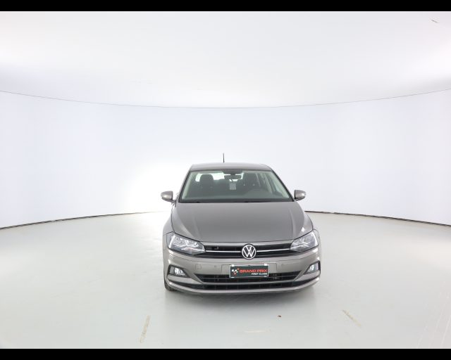 volkswagen polo 1.0 tsi dsg 5p. comfortline bluemotion technology usata
