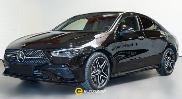 mercedes-benz cla 250 e hybrid eq amg line premium