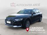 AUDI A4 allroad 40 TDI 190 CV S tronic -gancio-garanzia3anni