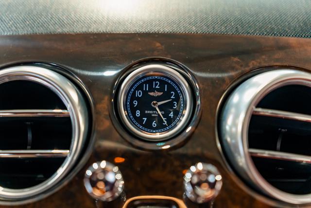 BENTLEY CONTINENTAL GT*MULLINER*21"*PERFETTA* - foto 40
