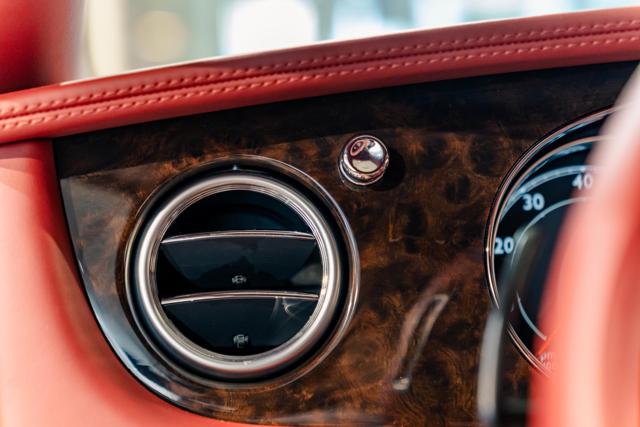 BENTLEY CONTINENTAL GT*MULLINER*21"*PERFETTA* - foto 35