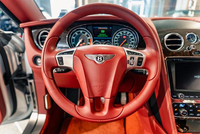 BENTLEY CONTINENTAL GT*MULLINER*21"*PERFETTA* - foto 30