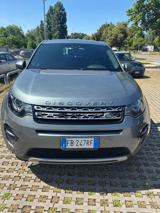 LAND ROVER Discovery Sport 2.0 TD4 150 CV SE Autocarro