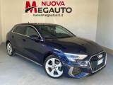 AUDI A3 2.0 TDI Sportback 35 S line