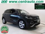 VOLKSWAGEN T-Cross 1.0 TSI DSG Advanced 110CV