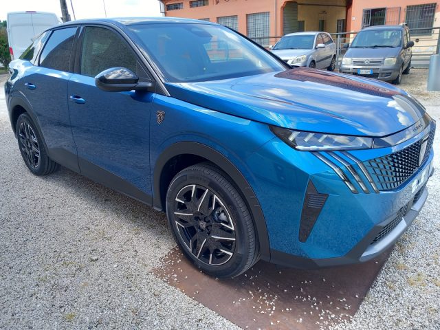 PEUGEOT 3008 Azzurro metallizzato