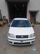 FIAT Punto 1.3 Multijet Autocarro
