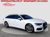 AUDI A6 Avant 45 3.0 TDI quattro tiptronic S.Line