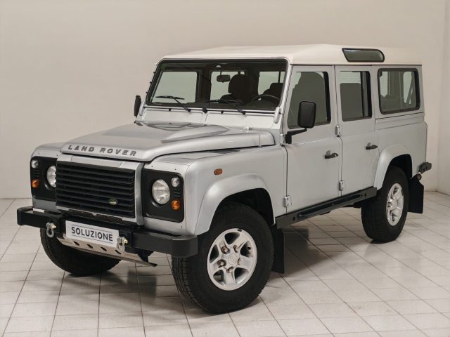 LAND ROVER Defender Argento metallizzato