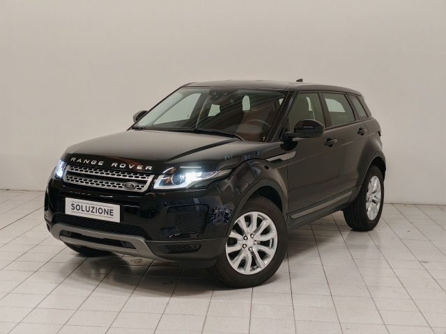LAND ROVER Range Rover Evoque Nero pastello