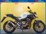 HONDA CB 500 F Garantita e Finanziabile