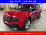 JEEP Avenger 1.2 benzina  100cv.  Altitude , Km 30.000