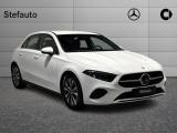 MERCEDES-BENZ A 180 d Automatic Advanced